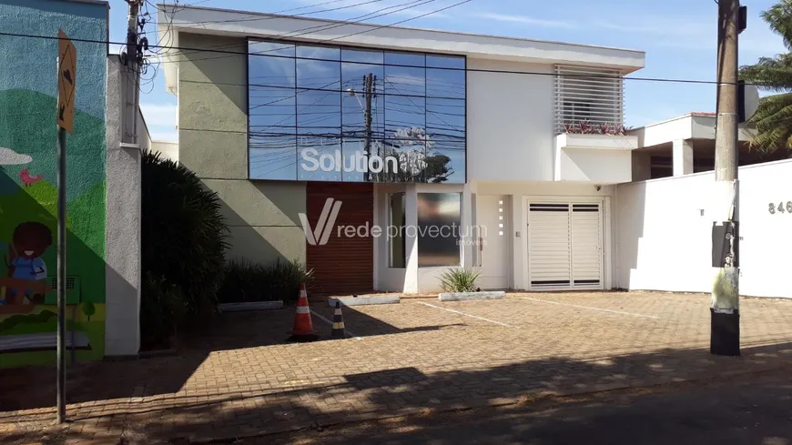 Foto 1 de Sobrado com 1 Quarto à venda, 276m² em Jardim Chapadão, Campinas