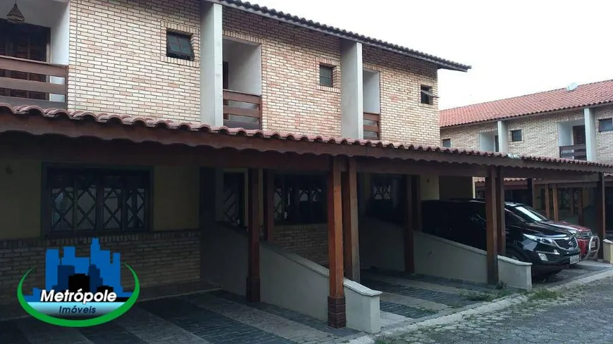 Foto 1 de Casa de Condomínio com 2 Quartos à venda, 114m² em Jardim Cocaia, Guarulhos