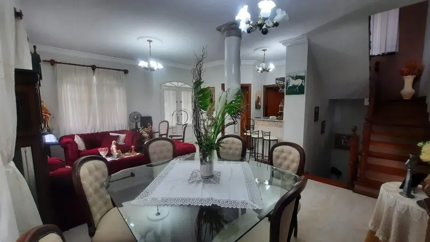 Foto 1 de Casa de Condomínio com 4 Quartos à venda, 302m² em Santa Cruz, Valinhos