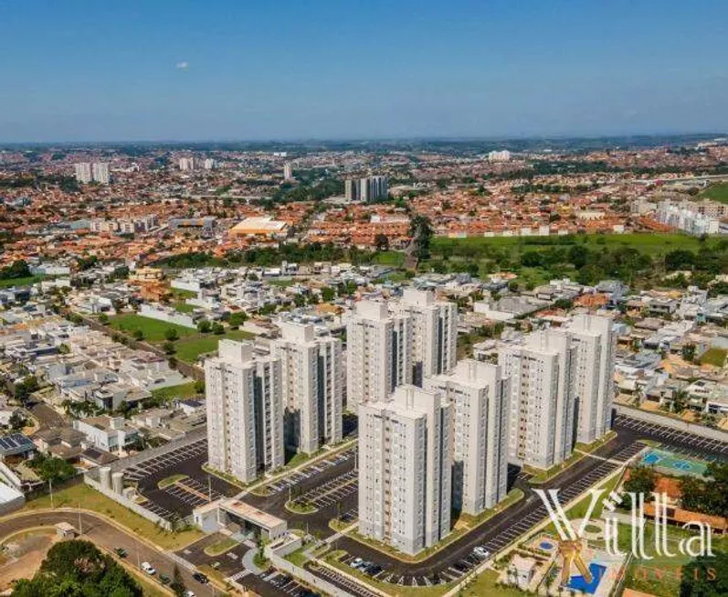 Foto 1 de Apartamento com 2 Quartos à venda, 55m² em , Limeira