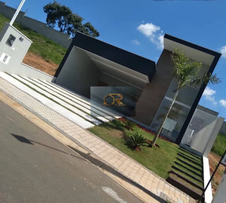 Foto 1 de Casa de Condomínio com 3 Quartos à venda, 180m² em Residencial San Vitale, Bragança Paulista