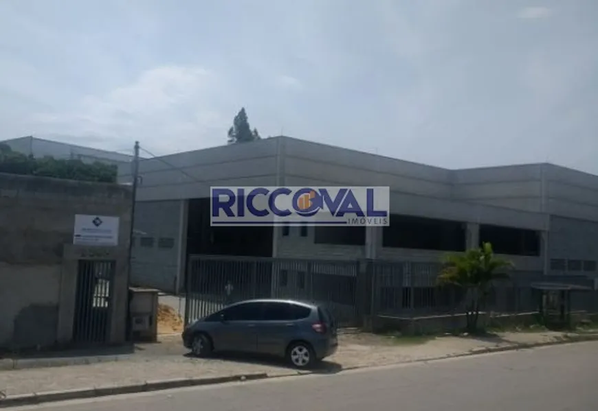 Foto 1 de Galpão/Depósito/Armazém para alugar, 2500m² em Jardim Alvorada, Jandira