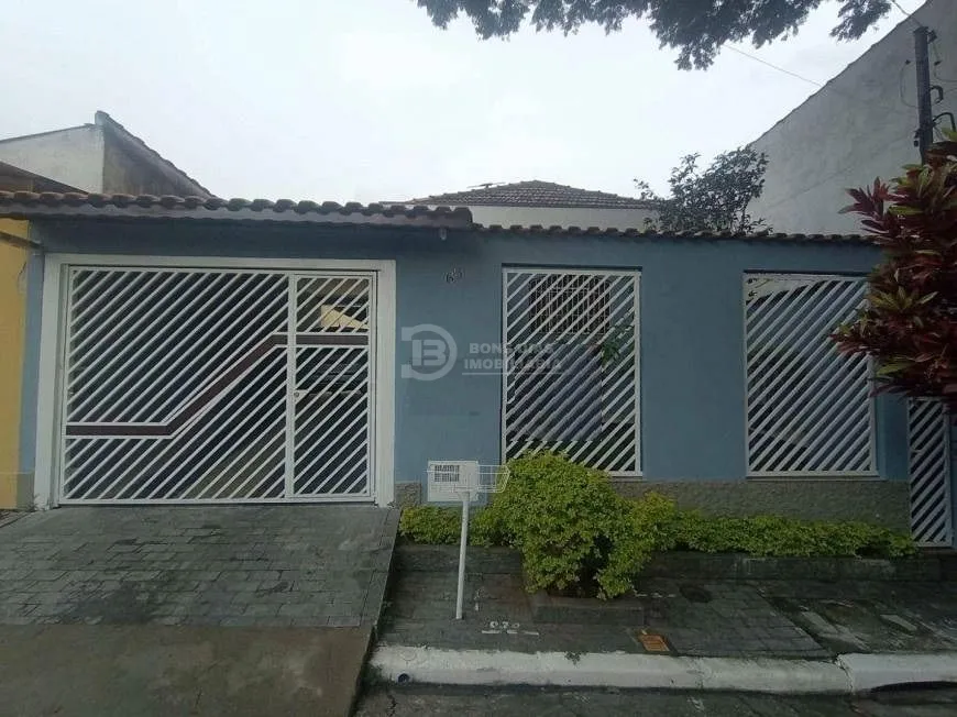 Foto 1 de Casa com 3 Quartos à venda, 157m² em Jardim Concordia, São Paulo
