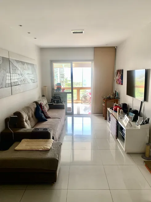 Foto 1 de Apartamento com 2 Quartos à venda, 100m² em Barra da Tijuca, Rio de Janeiro