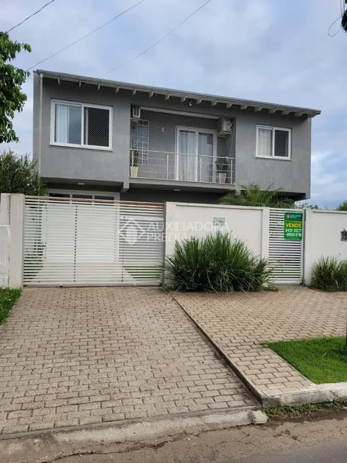 Foto 1 de Casa com 5 Quartos à venda, 150m² em Sans Souci, Eldorado do Sul