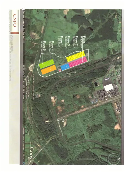 Foto 1 de Lote/Terreno à venda, 770000m² em Polo Petroquimico de Triunfo, Triunfo