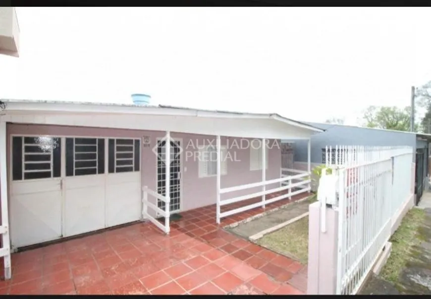 Foto 1 de Casa com 3 Quartos à venda, 100m² em Santo André, São Leopoldo