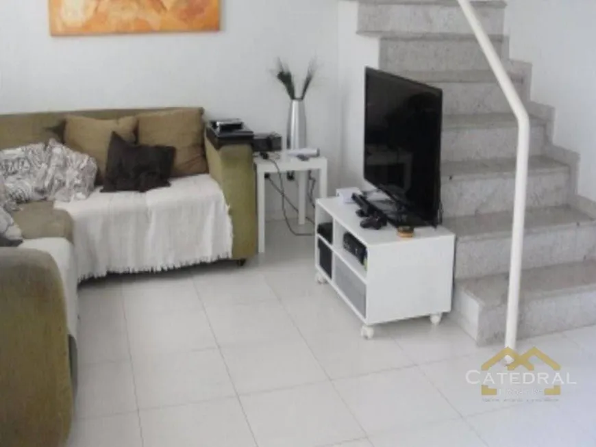 Foto 1 de Casa de Condomínio com 3 Quartos à venda, 92m² em Vila Mafalda, Jundiaí