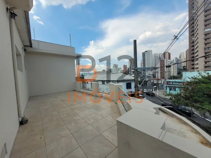 Foto 1 de Casa com 3 Quartos para alugar, 100m² em Santa Teresinha, São Paulo