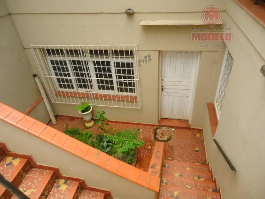 Foto 1 de Casa com 3 Quartos para alugar, 100m² em Centro, Piracicaba