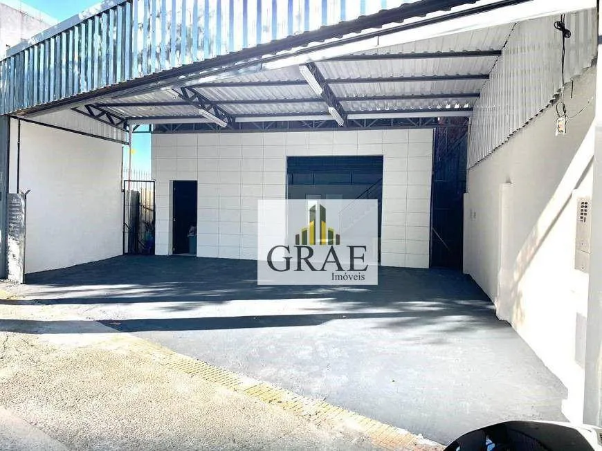 Foto 1 de Galpão/Depósito/Armazém à venda, 356m² em Rudge Ramos, São Bernardo do Campo