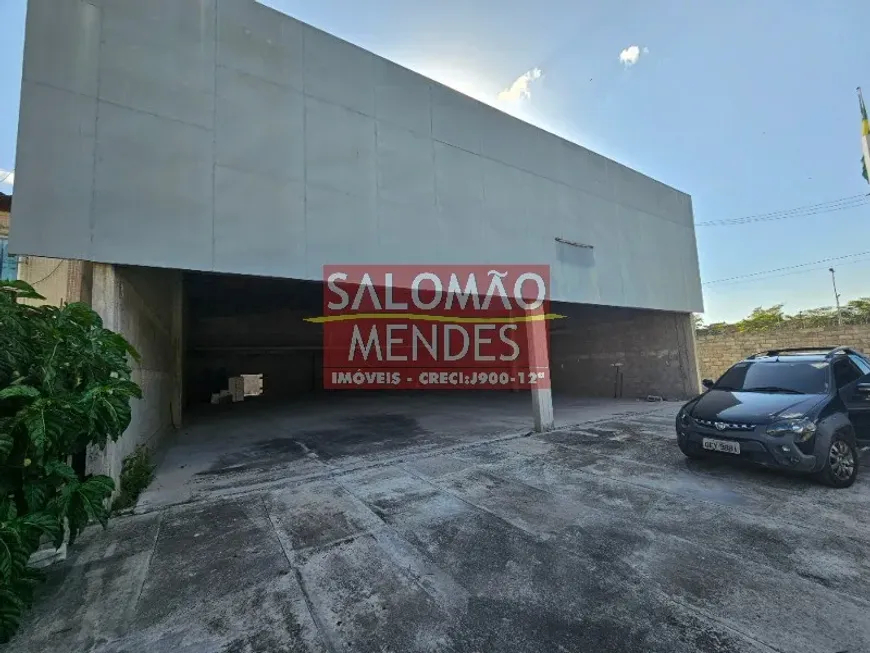 Foto 1 de Ponto Comercial para alugar, 600m² em Cidade Velha, Belém