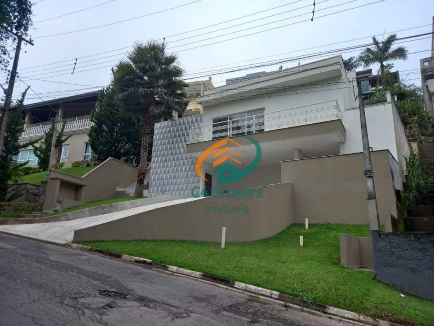 Foto 1 de Casa de Condomínio com 3 Quartos à venda, 250m² em Jardim Imperial Hills III, Arujá