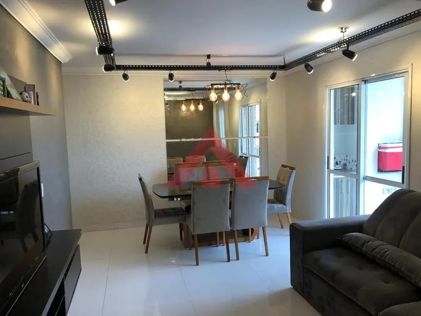 Foto 1 de Apartamento com 2 Quartos à venda, 69m² em Swift, Campinas