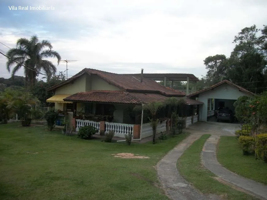 Foto 1 de Fazenda/Sítio com 4 Quartos à venda, 12833m² em Santana, Cotia