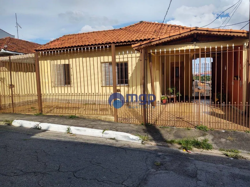 Foto 1 de Casa com 5 Quartos à venda, 114m² em Vila Isolina Mazzei, São Paulo