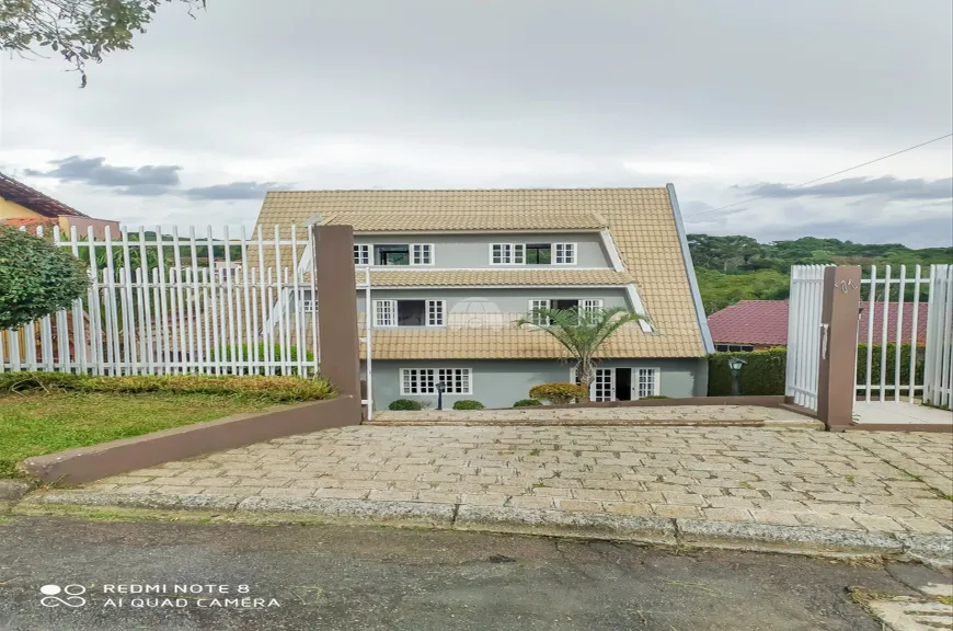 Foto 1 de Casa com 3 Quartos à venda, 260m² em Santa Felicidade, Curitiba