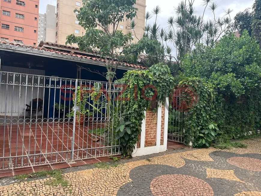 Foto 1 de Casa com 2 Quartos à venda, 161m² em Cambuí, Campinas