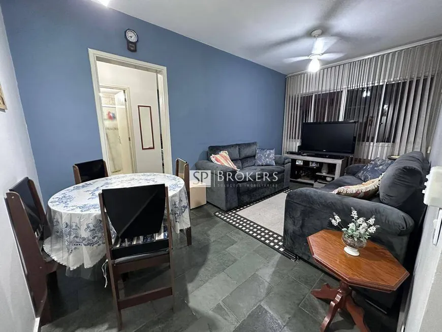 Foto 1 de Apartamento com 1 Quarto à venda, 47m² em Centro, Campinas