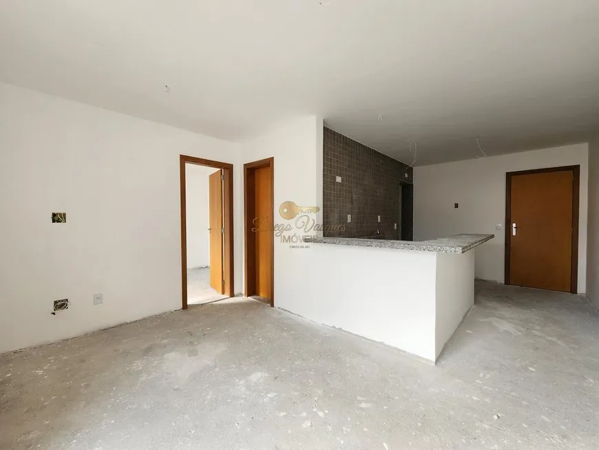 Foto 1 de Flat com 1 Quarto à venda, 46m² em Alto, Teresópolis