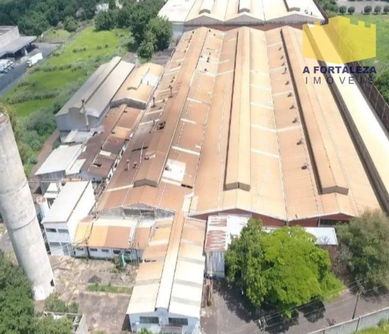 Foto 1 de Galpão/Depósito/Armazém para venda ou aluguel, 30836m² em Vila Bertini, Americana