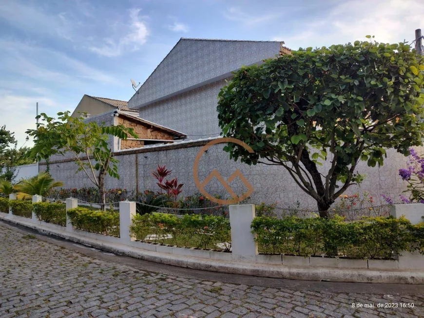 Foto 1 de Casa de Condomínio com 4 Quartos à venda, 164m² em Vargem Pequena, Rio de Janeiro