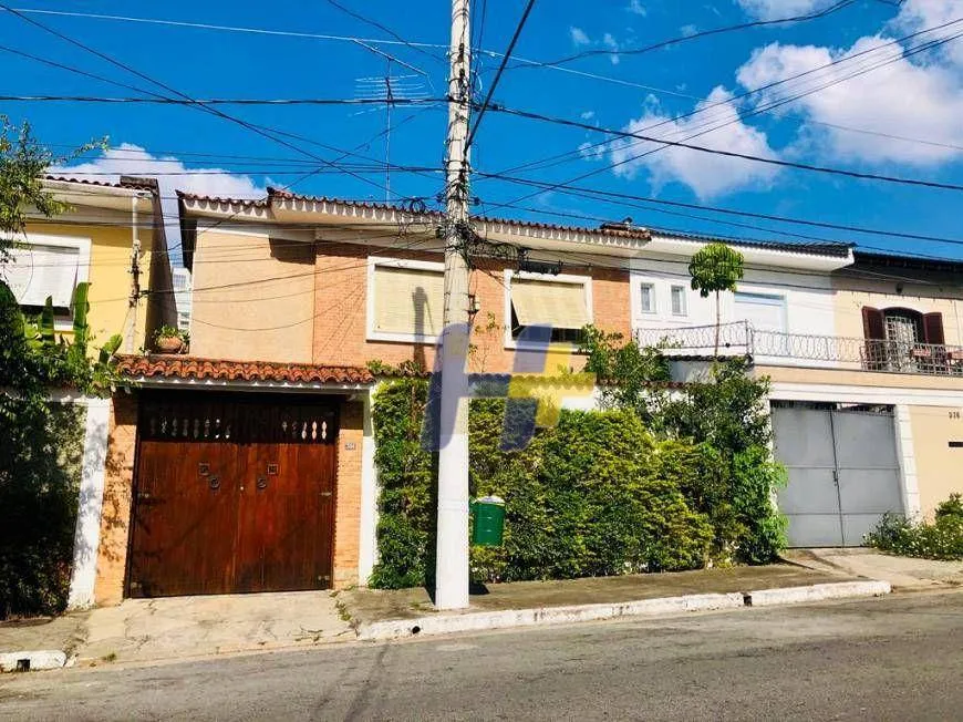 Foto 1 de Casa com 5 Quartos à venda, 225m² em Brooklin, São Paulo