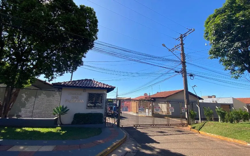 Foto 1 de Casa de Condomínio com 3 Quartos à venda, 92m² em Monte Castelo, Campo Grande