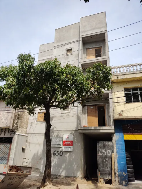 Foto 1 de Apartamento com 2 Quartos à venda, 40m² em Vila Antonina, São Paulo