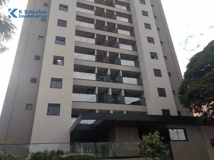 Foto 1 de Apartamento com 3 Quartos à venda, 102m² em Vila Mesquita, Bauru