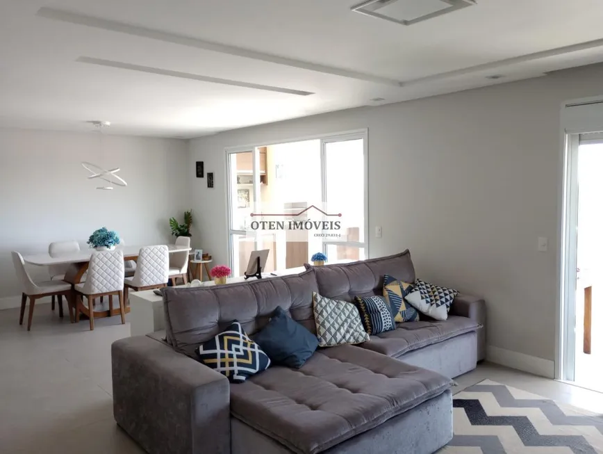 Foto 1 de Apartamento com 3 Quartos à venda, 120m² em Urbanova I, São José dos Campos
