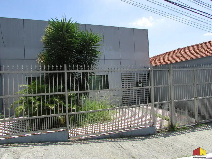 Foto 1 de Casa com 8 Quartos para alugar, 329m² em Cidade Patriarca, São Paulo
