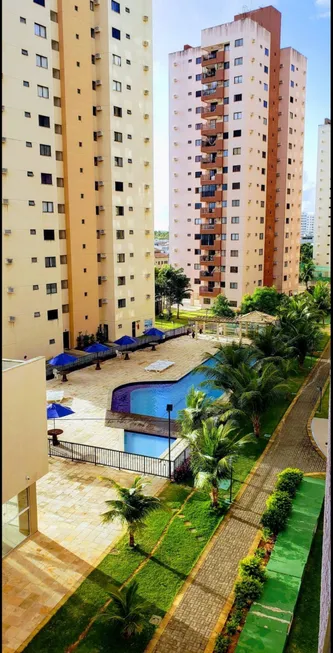 Foto 1 de Apartamento com 3 Quartos à venda, 77m² em Nova Parnamirim, Parnamirim