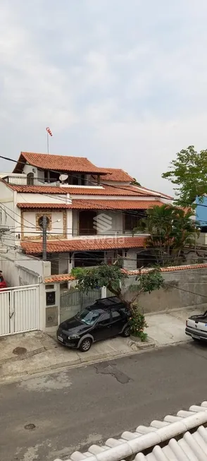 Foto 1 de Casa com 4 Quartos à venda, 454m² em Curicica, Rio de Janeiro