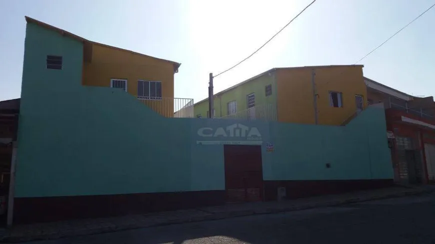 Foto 1 de Casa com 2 Quartos para alugar, 40m² em Itaquera, São Paulo