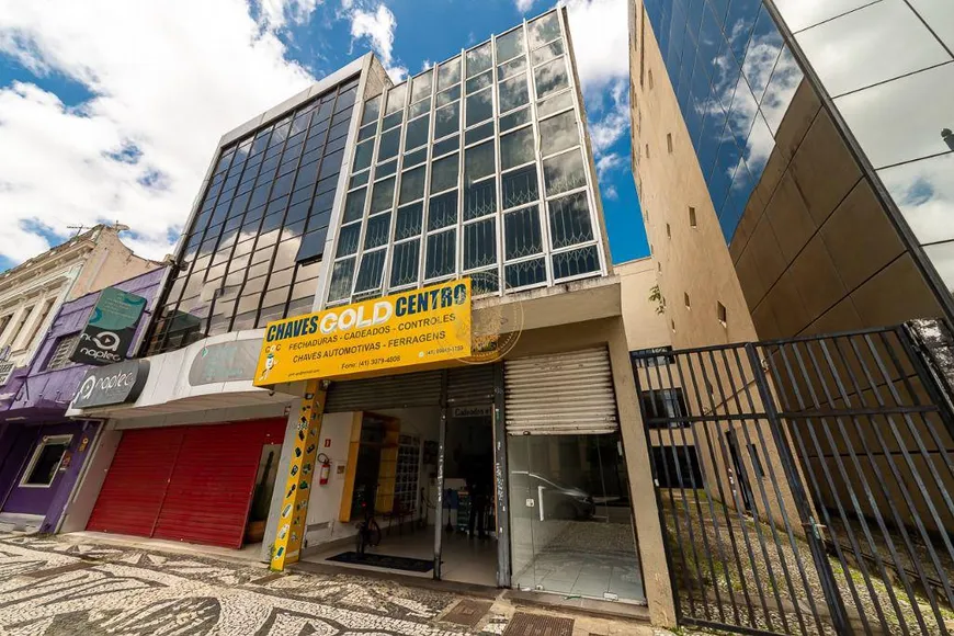 Foto 1 de Prédio Comercial à venda, 463m² em Centro, Curitiba