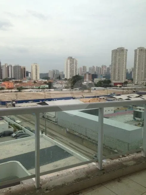 Foto 1 de Sala Comercial para venda ou aluguel, 64m² em Chácara Santo Antônio, São Paulo