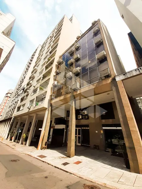 Foto 1 de Sala Comercial para alugar, 31m² em Centro Histórico, Porto Alegre