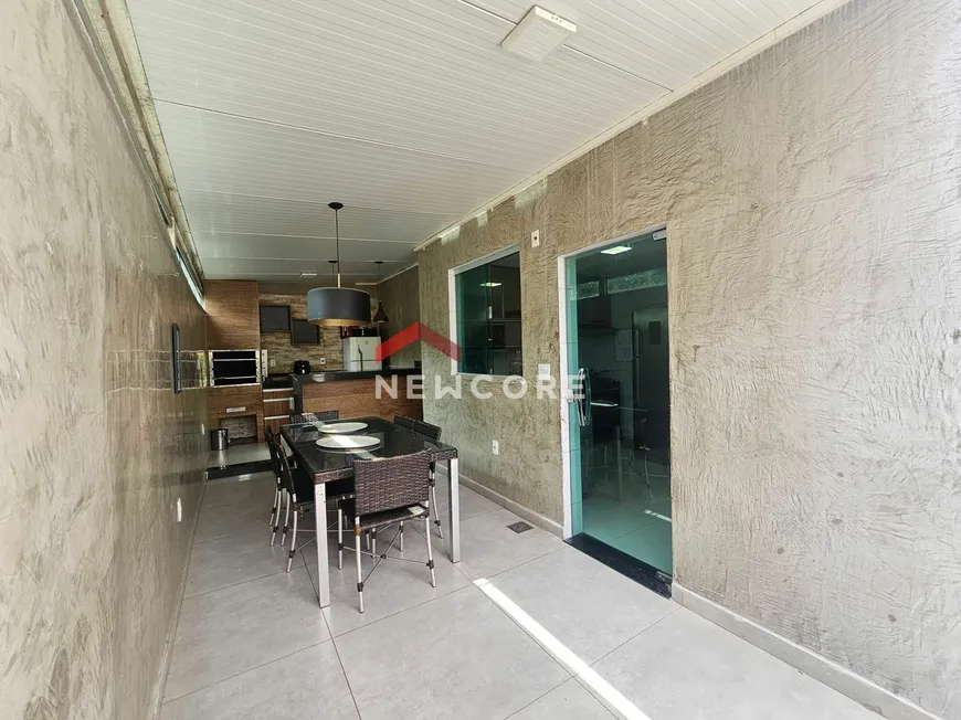 Foto 1 de Apartamento com 2 Quartos à venda, 86m² em Piratininga Venda Nova, Belo Horizonte