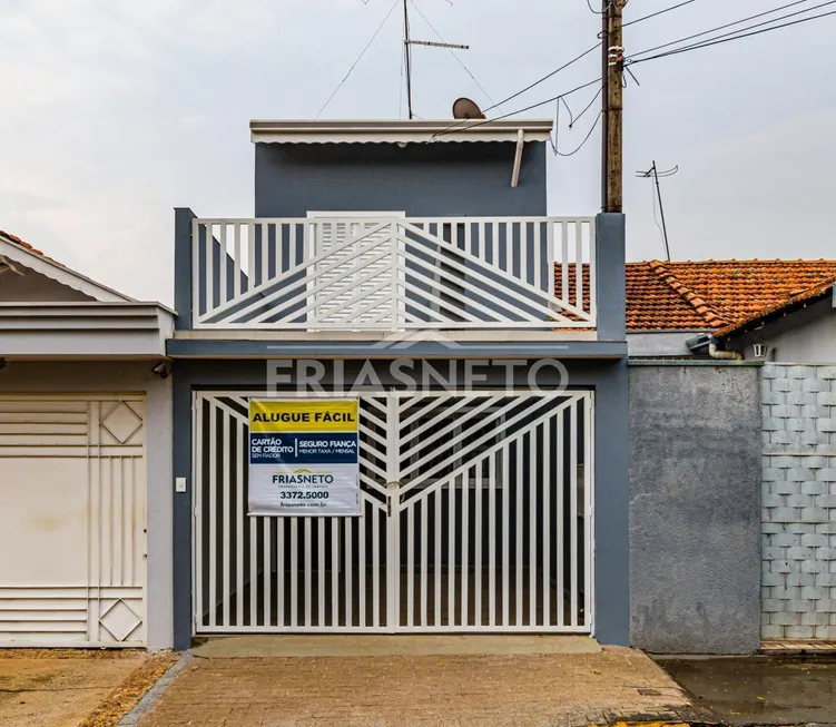 Foto 1 de Casa com 2 Quartos à venda, 82m² em São Dimas, Piracicaba