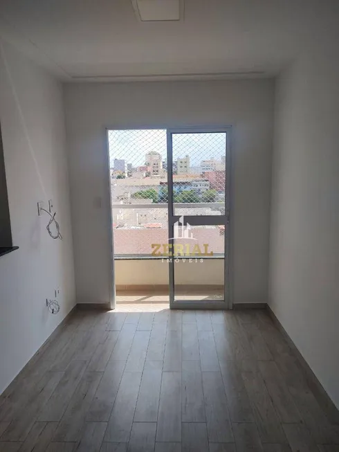 Foto 1 de Apartamento com 2 Quartos para alugar, 63m² em Olímpico, São Caetano do Sul