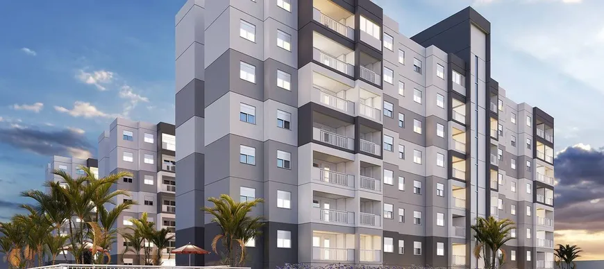 Foto 1 de Apartamento com 2 Quartos à venda, 38m² em Jardim Iae, São Paulo