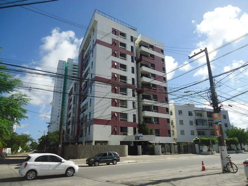 Foto 1 de Apartamento com 3 Quartos à venda, 84m² em Candeias, Jaboatão dos Guararapes