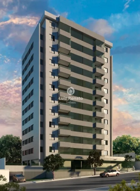 Foto 1 de Apartamento com 4 Quartos à venda, 140m² em Serra, Belo Horizonte