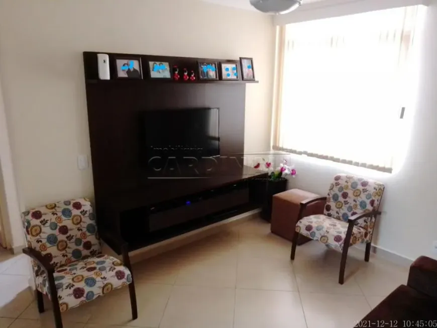 Foto 1 de Apartamento com 2 Quartos à venda, 59m² em Vila Harmonia, Araraquara