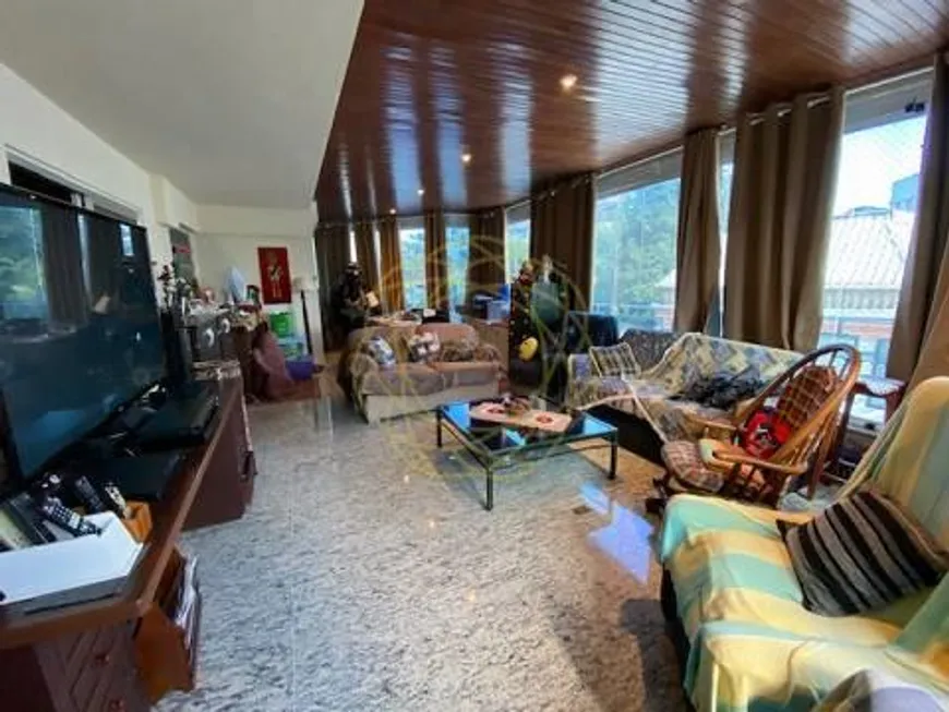 Foto 1 de Apartamento com 3 Quartos à venda, 178m² em Barra da Tijuca, Rio de Janeiro