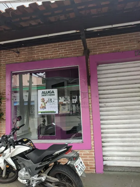 Foto 1 de Ponto Comercial à venda, 68m² em Centro, Poços de Caldas