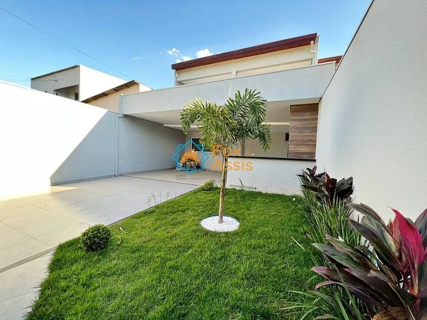 Foto 1 de Casa com 3 Quartos à venda, 192m² em Jardim San Marino, Santa Bárbara D'Oeste