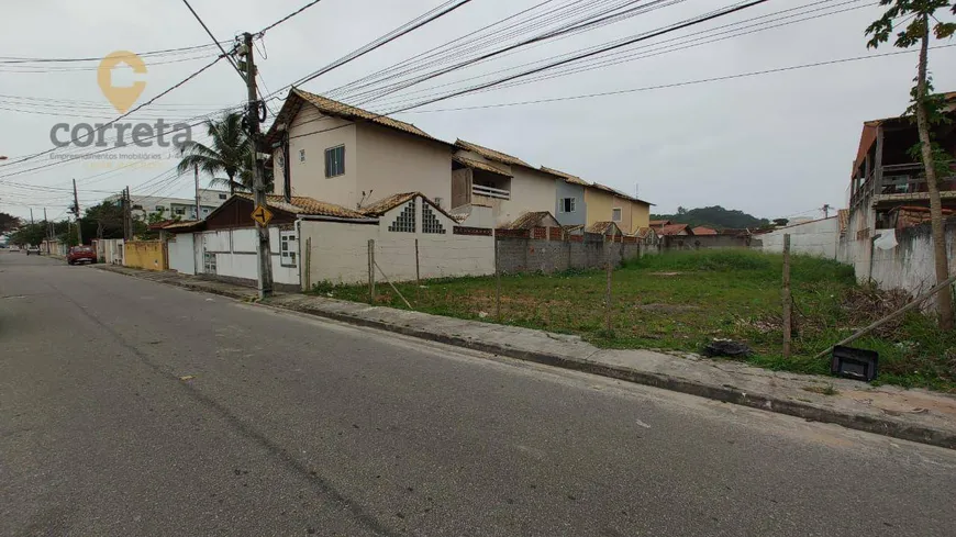 Foto 1 de Lote/Terreno à venda, 560m² em Costazul, Rio das Ostras