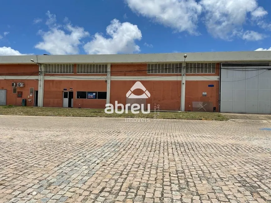 Foto 1 de Galpão/Depósito/Armazém para alugar, 4308m² em Emaús, Parnamirim